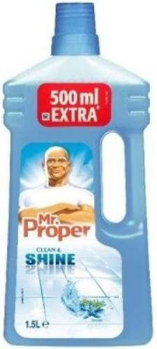 Detergent universal pentru suprafete Mr.Proper Universal Ocean 1.5 L