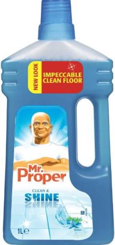 Detergent universal pentru suprafete Mr.Proper Universal Ocean 1 L