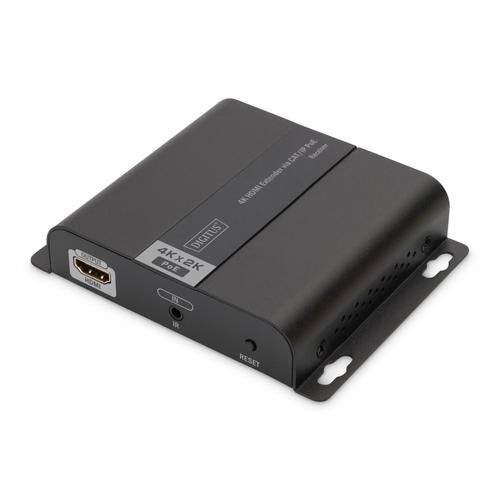 Extender Digitus DS-55125, HDMI, RJ45