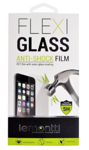 Folie Protectie Flexi-Glass Lemontti LFFGP30L pentru Huawei P30 Lite (Transparent)