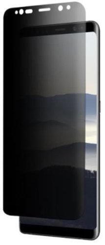 Folie Protectie Sticla Temperata Eiger 3D Privacy EGSP00165 pentru Samsung Galaxy Note 8