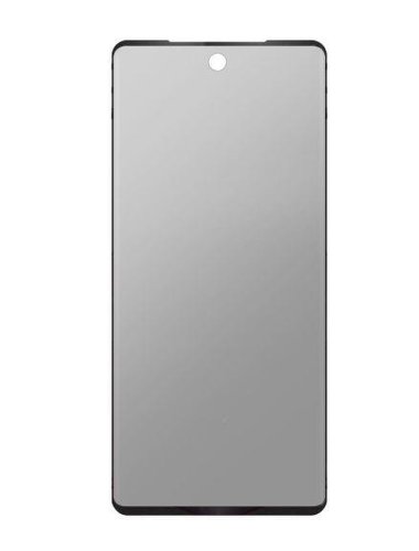 Folie Protectie Sticla Zmeurino Full Body, 2.5D, pentru SAMSUNG Galaxy Note 20 (Transparent/Negru)