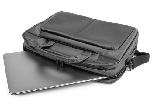Geanta Laptop Genesis Gazelle 15.6inch- 16inch (Gri)