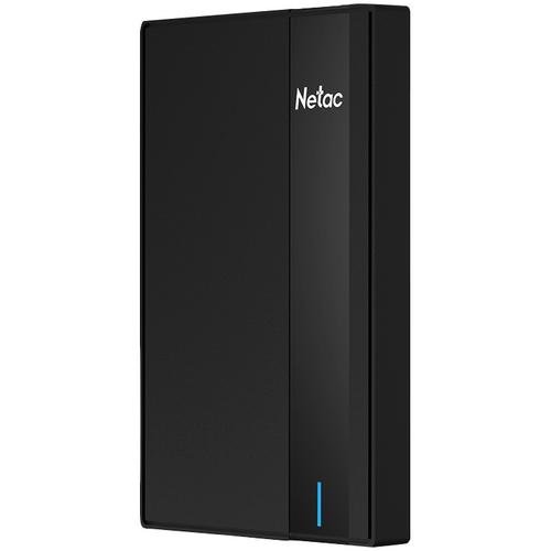 Hard disk portabil Netac K331, 1 TB, USB3.0, Negru