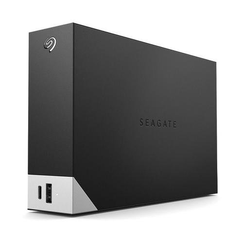 HDD Extern Seagate ONE TOUCH with Hub +Rescue 6TB, USB 3.0
