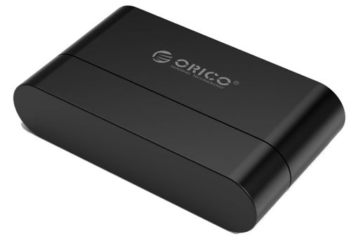 HDD Rack Orico 20UTS, USB 3.0 (Negru)