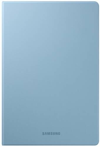 Husa Book Cover Samsung EF-BP610PLEGEU pentru Samsung Galaxy Tab S6 Lite (Albastru)