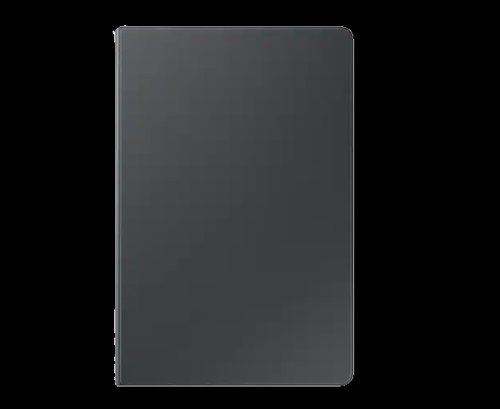 Husa Book Cover Samsung EF-BX200PJEGWW pentru Samsung Galaxy Tab A8 (Gri Inchis)