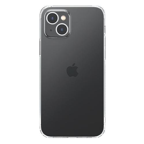 Husa de protectie Joyroom new t pentru iphone 13, silicon (transparent)