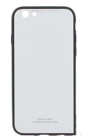 Husa Gigapack GP-80824 pentru Apple iPhone 6/6s (Alb)