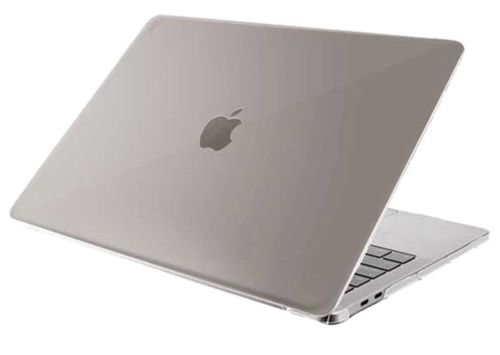 Husa laptop Uniq Husk Pro Invisi Clear pentru Apple Macbook Pro 15inch (Transparent)