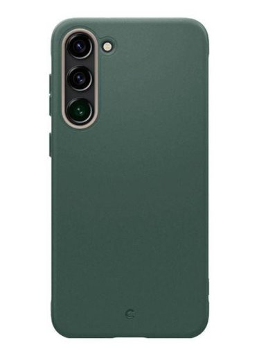 Husa Protectie Spate Spigen Cyrill Ultra Color Kale ACS05743 pentru SAMSUNG Galaxy S23 (Verde)