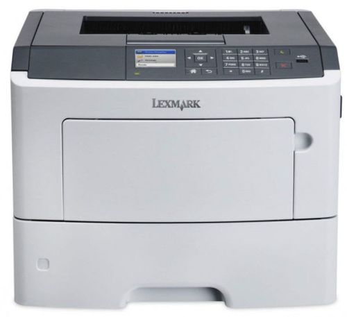 Imprimanta Laser Monocrom Refurbised Lexmark MS610dn, Duplex, A4, 47ppm, 1200 x 1200 dpi, USB, Retea