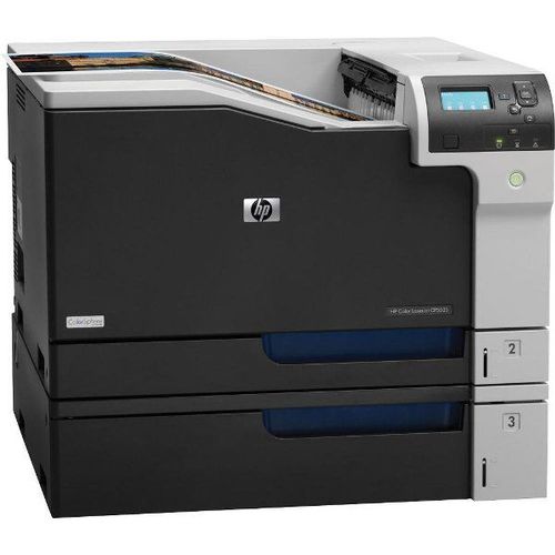 Imprimanta Laser Monocrom Refurbished HP CP5525, Duplex, USB, A4, 30ppm