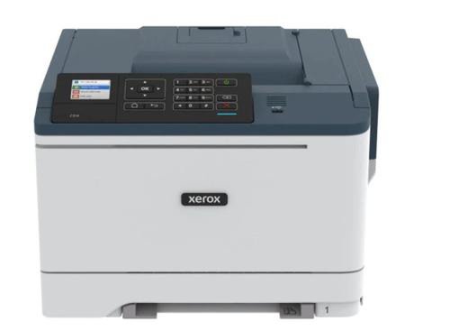 Imprimanta Laser XEROX C310VDNI, A4, Retea, Wireless, Duplex (Alb/Albastru)