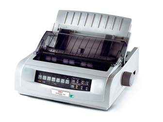 Imprimanta matriciala OKI ML5590 eco, A4 