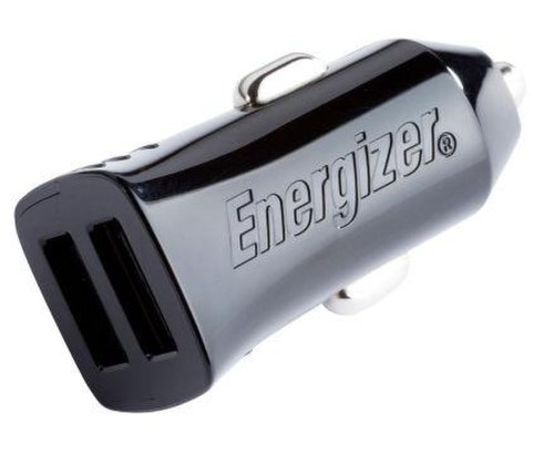 Incarcator auto Energizer D12, 12W, USB (Negru)