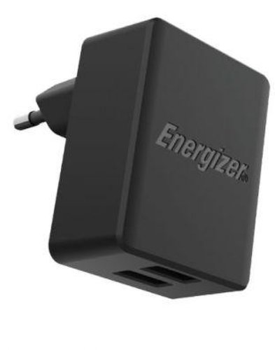 Incarcator retea Energizer A12EU, 12W, USB (Negru) 