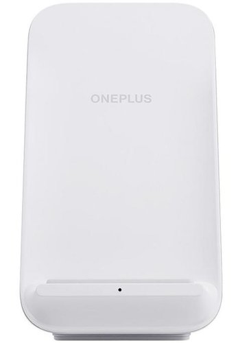 Incarcator wireless OnePlus Warp Charge 50, 50W, Fast charging (Alb)