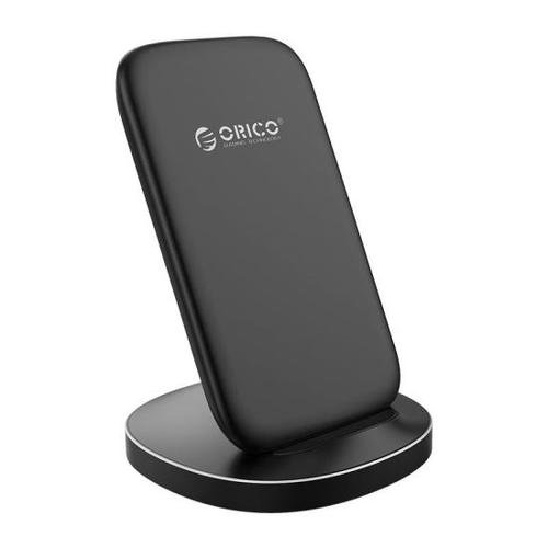 Incarcator Wireless Orico ZMCL01, Fast charge, 10W (Negru)