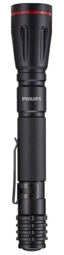 Lanterna LED Philips SFL1001P, 65 m (Negru)