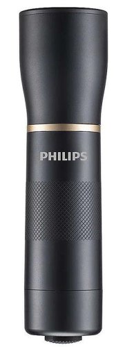 Lanterna LED Philips SFL7001T, 600 lumen (Negru)