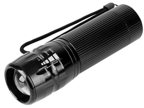 Lanterna LED Rebel URZ0939 (Negru)