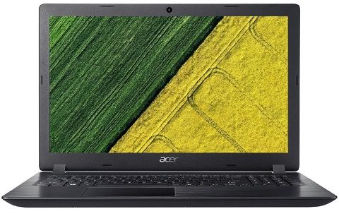 Laptop Acer Aspire 3 A315-34-P2PC (Procesor Intel® Pentium® Silver N5000 (4M Cache, up to 2.70 GHz), Gemini Lake, 15.6inch FHD, 4GB, 1TB HDD @5400RPM, Intel® UHD Graphics 605, Endless OS, Negru)
