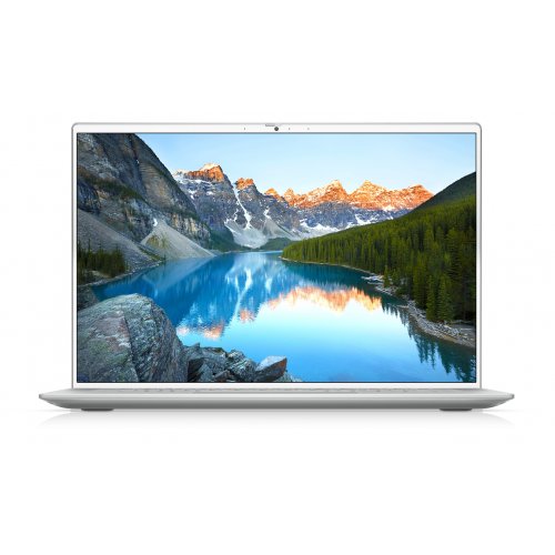 Laptop Dell Inspiron 7400 (Procesor Intel® Core™ i5-1135G7 (8M Cache, up to 4.20 GHz) 14.5inch WQXGA, 8GB, 512GB SSD, Intel Iris Xe Graphics, Windows 10 Home, Argintiu)