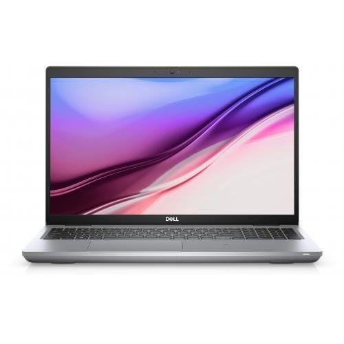 Laptop Dell Latitude 5521 (Procesor Intel® Core™ i5-11500H (12M Cache, up to 4.60 GHz), 15.6inch FHD, 8GB, 256GB SSD, nVidia GeForce MX450 @2GB, Windows 10 Pro, Gri)