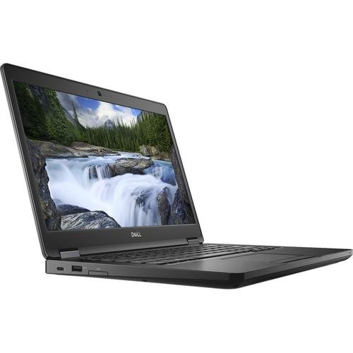 Laptop Refurbished Dell Latitude 5491, Intel Core i5-8400H 2.50GHz, 8GB DDR4, 240GB SSD, 14 Inch