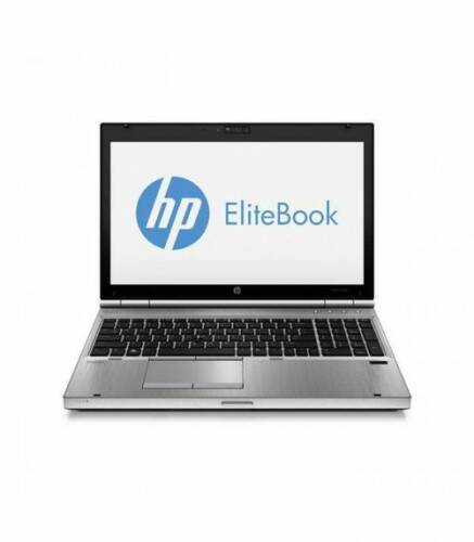 Laptop Refurbished HP EliteBook 8570p (Intel Core i5 3320M 2.6 Ghz (up to 3.3 Ghz), 8GB, 128GB SSD, 15.6 inch, Intel HD Graphics 4000, Win10 Home)