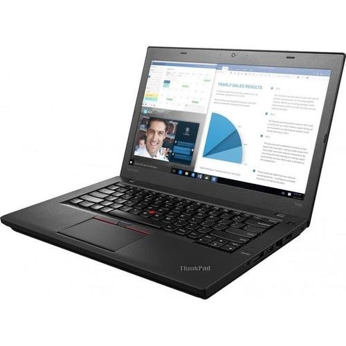 Laptop Refurbished Lenovo ThinkPad T460 Intel Core i5 -6300U 2.40GHz up to 3.00GHz 8GB DDR3 240GB SSD 14inch 1920x1080 Webcam Windows 10 Professional Preinstalat