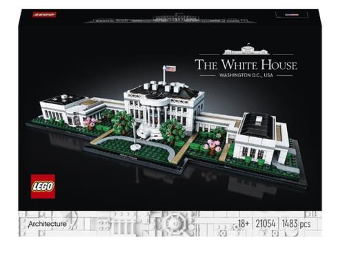 LEGO® Architecture Casa Alba 21054