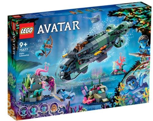 LEGO® Avatar Mako Submarine​ 75577