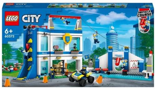 LEGO® City Academia de politie 60372