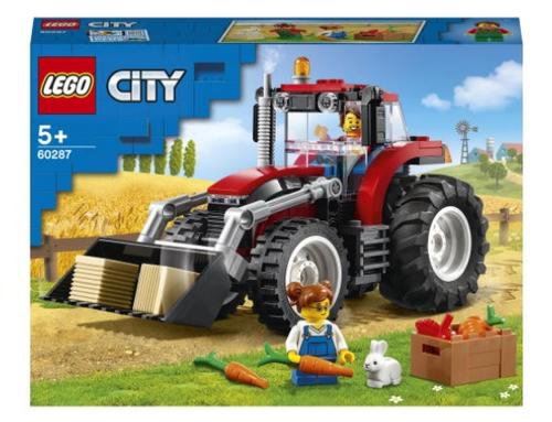 LEGO® City Great Vehicles Tractor 60287