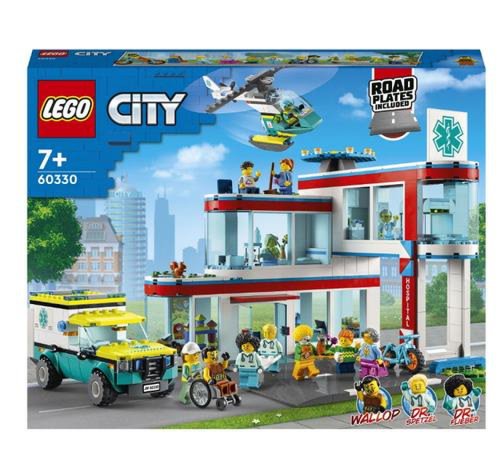 LEGO® City Spital 60330