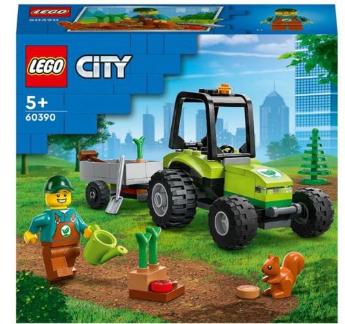 LEGO® City Tractor de parc 60390