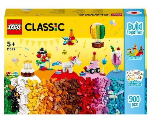 LEGO® Classic Cutie de petrecere creativa 11029