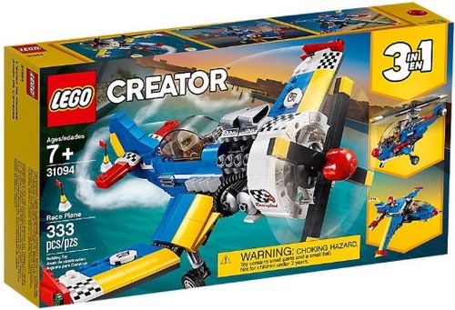 LEGO® Creator Avion de curse 31094