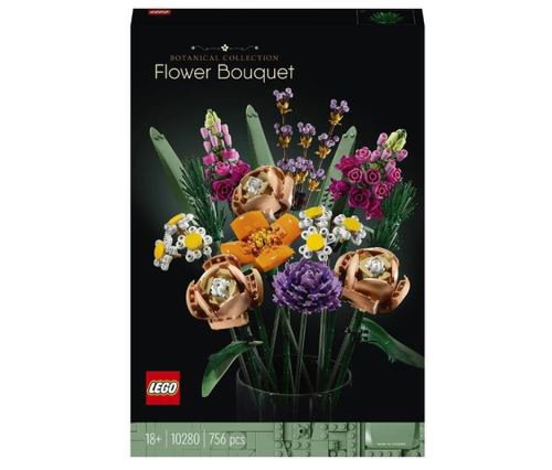 LEGO® Creator Expert Buchet de flori 10280