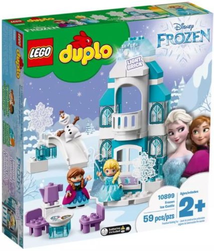 LEGO® DUPLO Princess™ Frozen Ice Castle 10899
