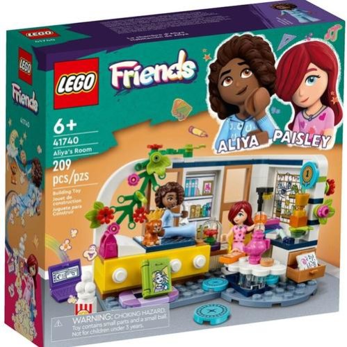 LEGO® Friends Camera lui Aliya 41740