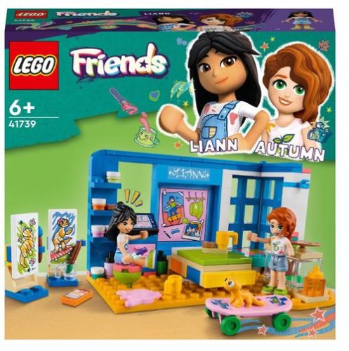 LEGO® Friends Camera lui Liann 41739