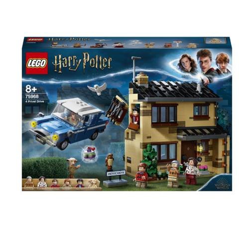 LEGO® Harry Potter 4 Privet Drive 75968