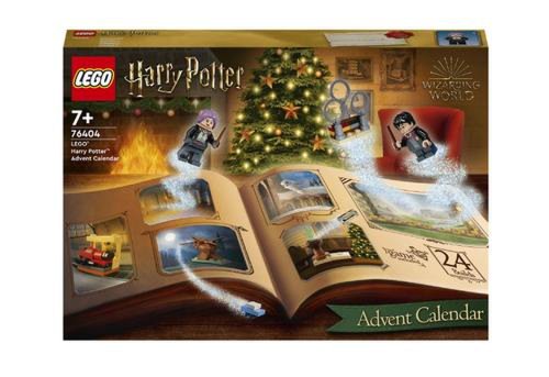 LEGO® Harry Potter Calendar de advent 76404