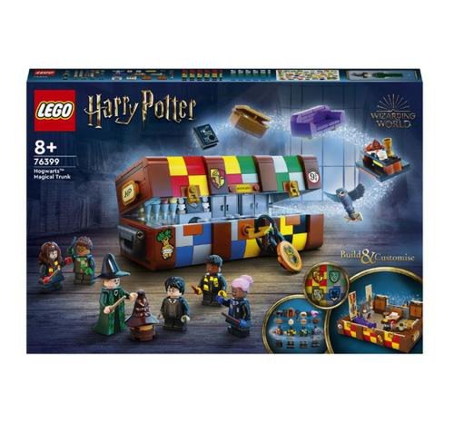 LEGO® Harry Potter™ Cufar magic Hogwarts™ 76399