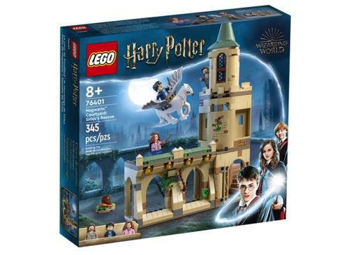 LEGO® Harry Potter™ Curtea Hogwarts™: Salvarea lui Sirius 76401