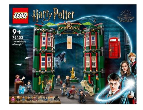 LEGO® Harry Potter™ Ministry of Magic™ 76403
